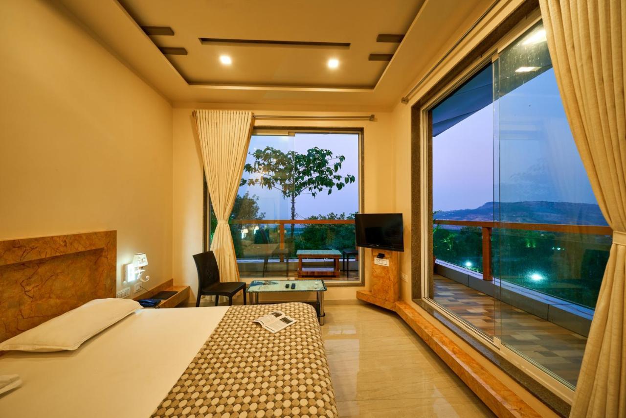 Hotel Saptarang Residency Panhala Exterior photo