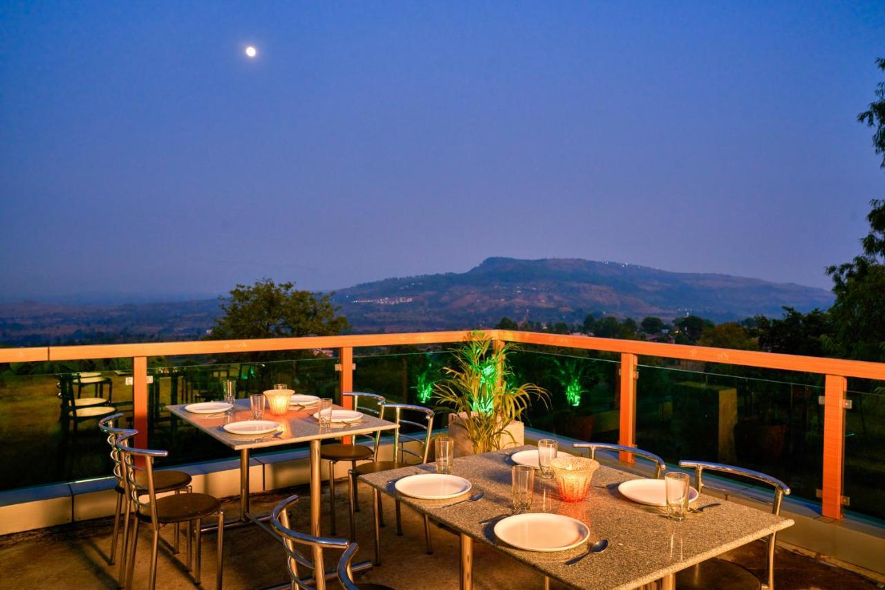 Hotel Saptarang Residency Panhala Exterior photo