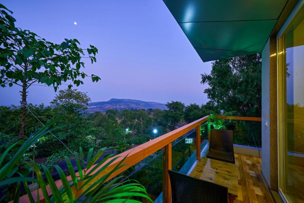 Hotel Saptarang Residency Panhala Exterior photo