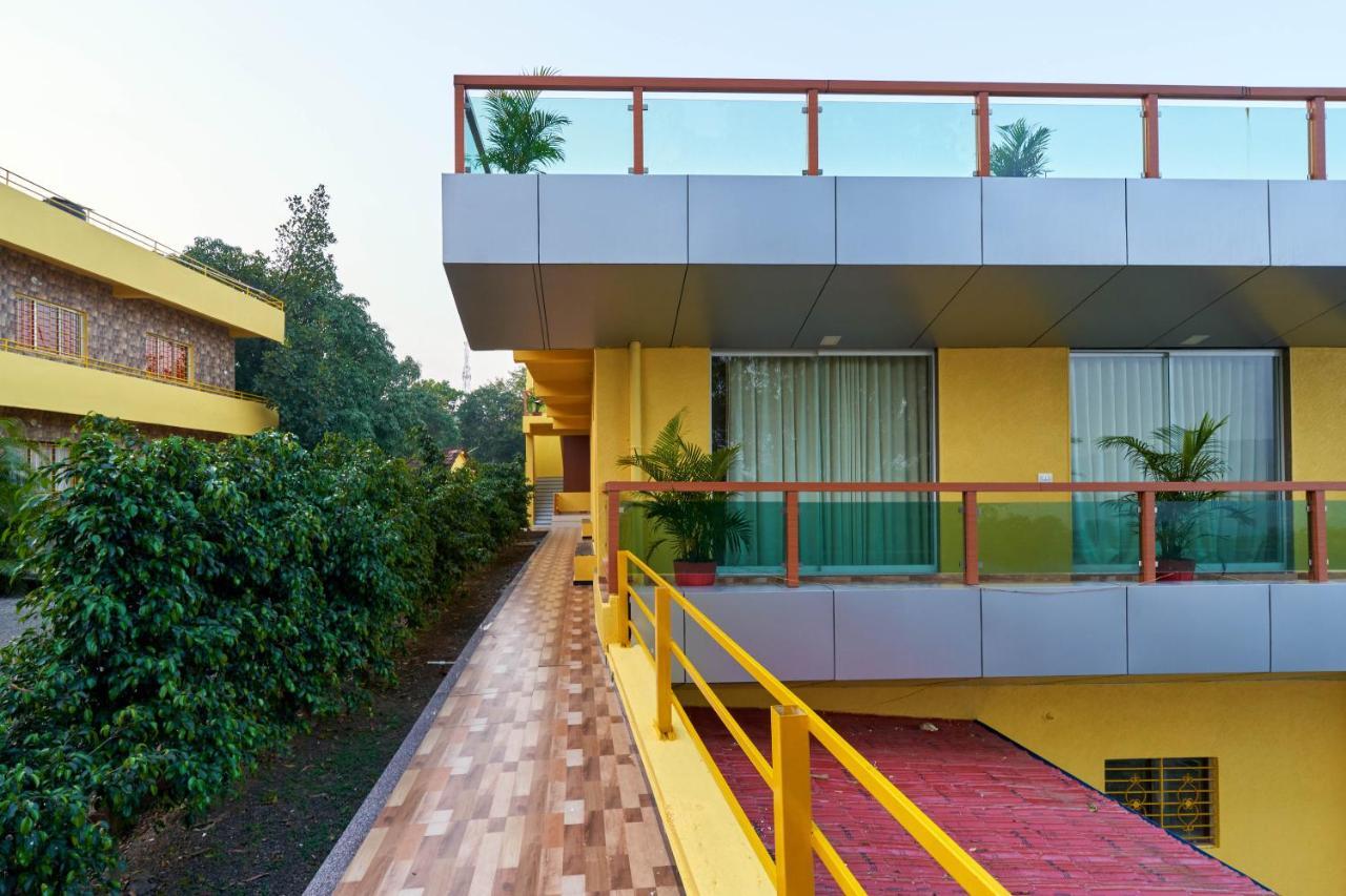 Hotel Saptarang Residency Panhala Exterior photo
